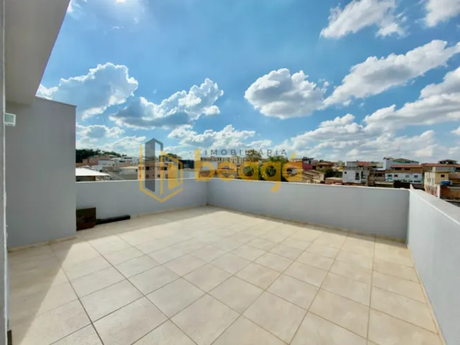 Cobertura com 2 quartos à venda em Contagem