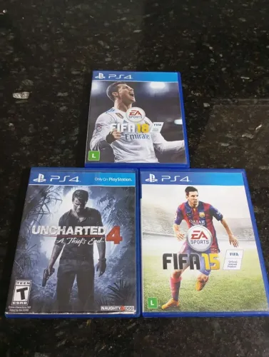 Jogos PS4/PS5