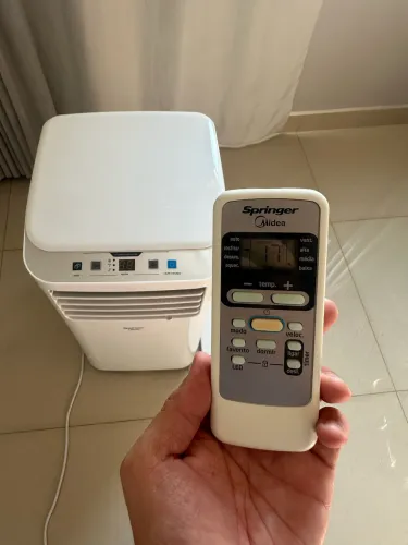 Ar-Condicionado Portatil - Midea