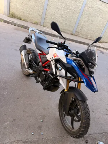BMW G 310 GS
