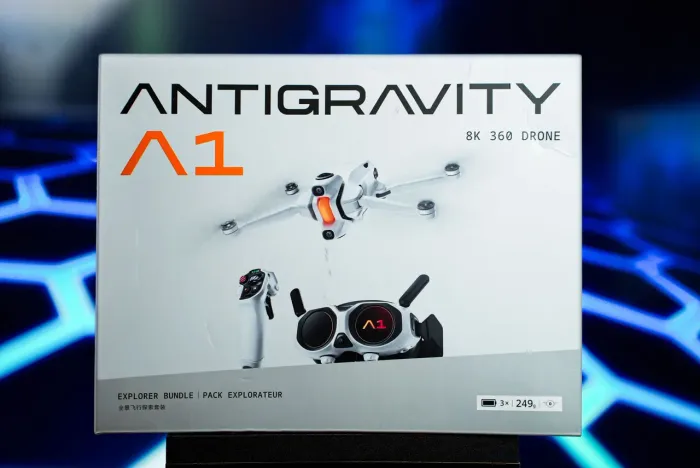 Drone Antigravity A1 360 8k FPV