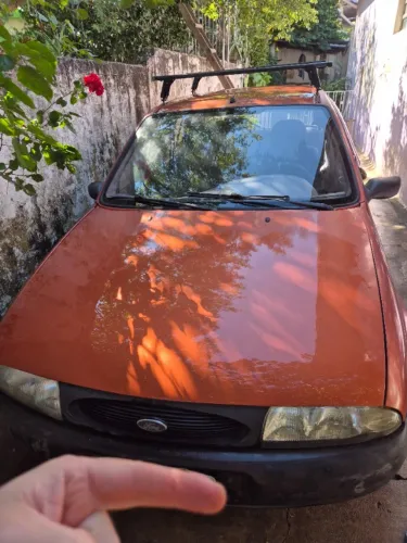 Ford Fiesta 1.0i 3P E 5P 1998