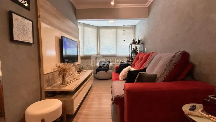 Apartamento Pronto em Areão, Taubaté | 2 Dorms, 1 Suíte