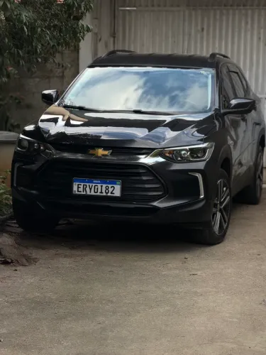 Chevrolet Tracker 1.0 Turbo 12V Flex Aut. (pcd) 2025