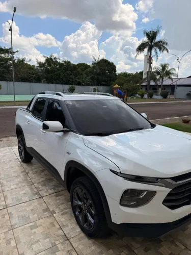 Chevrolet Montana Premier 1.2 Turbo Flex 12V Aut. 2025