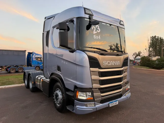 Scania R500 6x4 AT