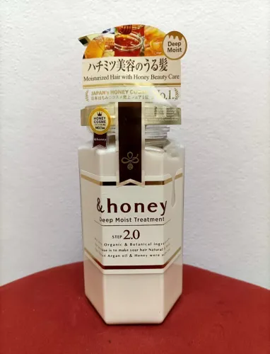 Condicionador &honey