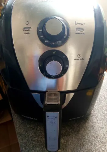 Air fryer