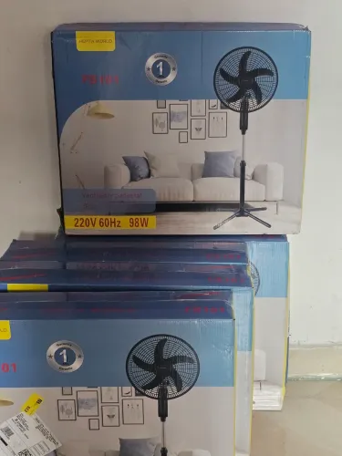 Ventilador 40cm novos