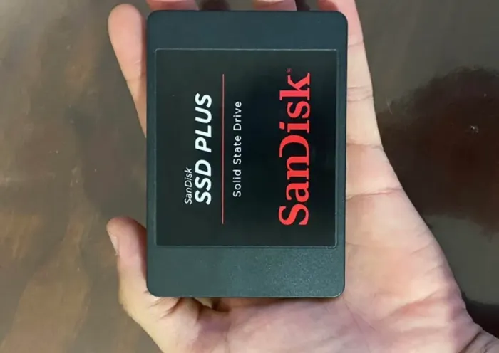 SSD SANDISK 500GB 