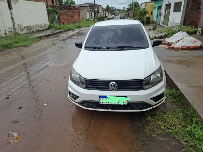 Volkswagen Gol GERAÇÃO VII 1.0 12V FLEX MEC. 4P 2020