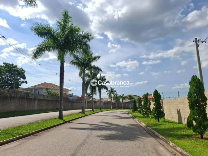 Terreno à venda, 267 m² - Condomínio Villaggio Itália - Alto da Boa Vista - Sorocaba/SP