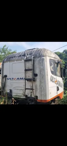 Cabine de Scania G4 ano 2002