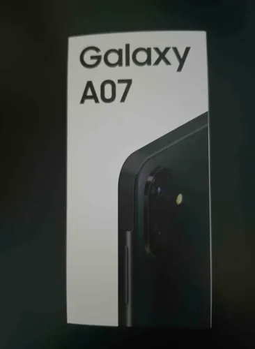 Galaxy A07