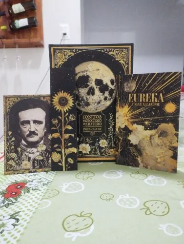 Box Contos do Grotesco e do Arabesco