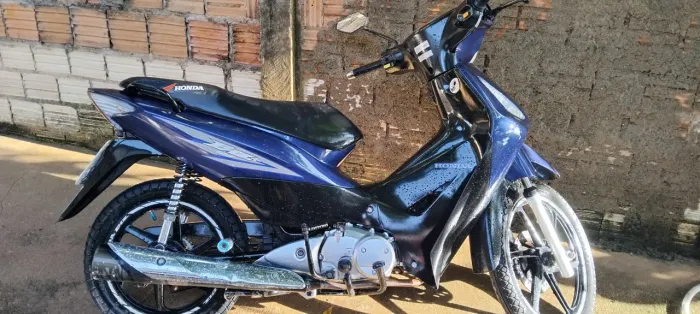 Vendo moto biz 125+