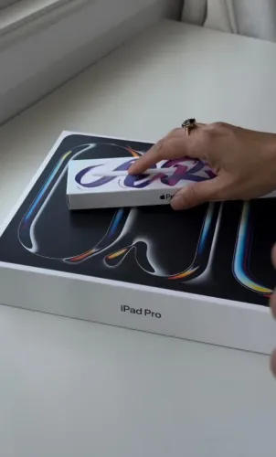 iPad Pro 13 INCH M5 512GB