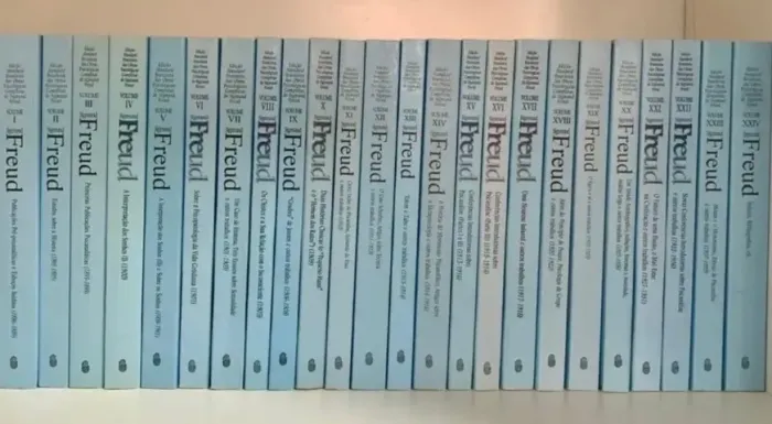 Coleção Completa - Sigmund Freud | Editora Imago