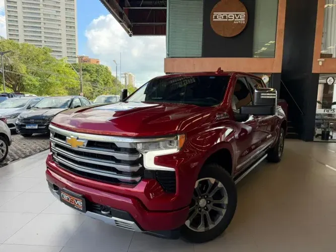Chevrolet Silverado High Country 5.3 V8 AWD Aut. 2024