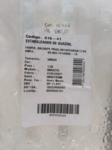 Estabilizador de quadril