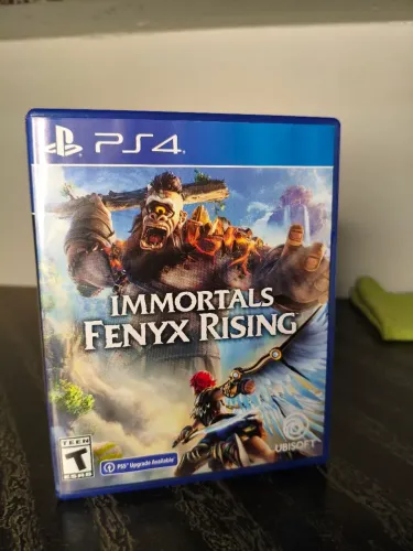 Jogo de ps4 Immortals Fenyx Rising