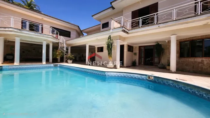 Casa de condomínio em Avenida Lauro Miguel Sacker - Parque Residencial Villa dos Inglezes