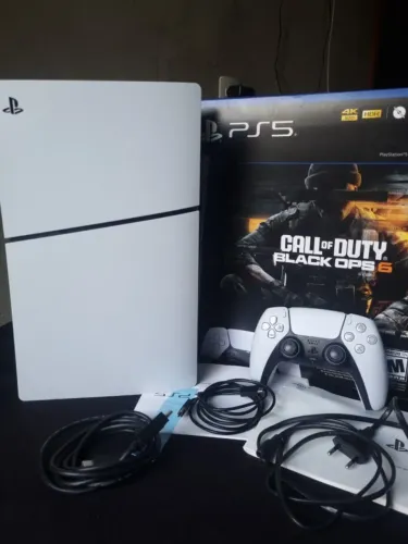 PS5 SLIM DIGITAL