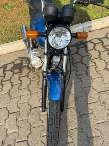 Titan cg 125