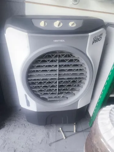 Vendo climatizador 45 pro funcionando perfeitamente 