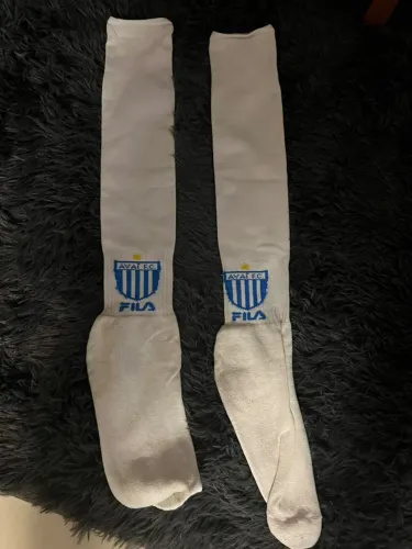 Meião Avaí - Fila - Branco - Futebol