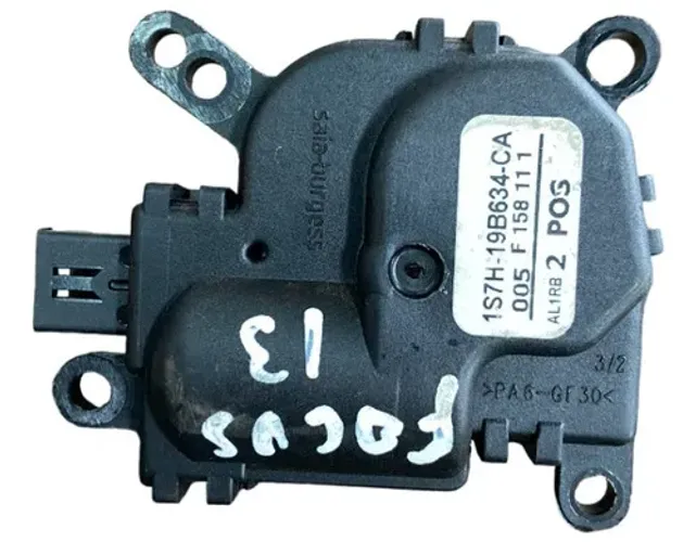 Ovo Atuador Caixa Ar Ford Focus 2012 2013 1s7h-19b634-ca 