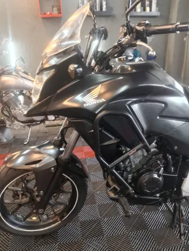 Cb500 x