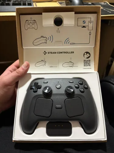 Steam Controller