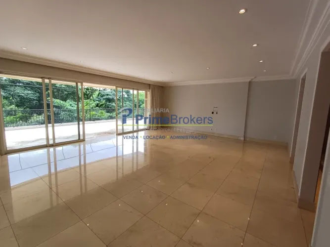Apartamento à venda com 532 m², 4 suítes- varanda - 6 vaga - Paraiso