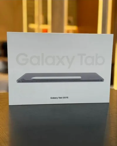 Samsung Tab S10 FE 128gb 8gb ram Praticamente sem uso