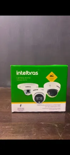 Câmera Intelbras