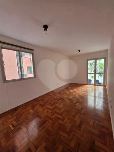 Apartamento com 1 quartos para locação em Bela vista - SP