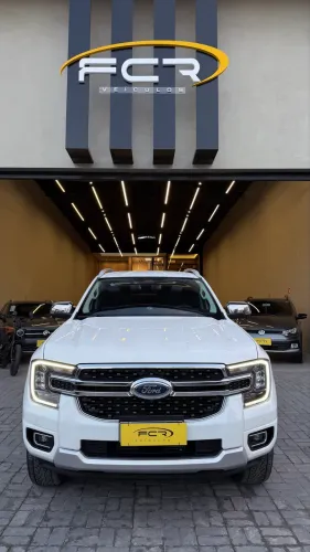 Ford Ranger Limited+ 3.0 V6 4X4 CD TB DIE AUT 2025
