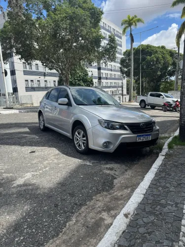 Subaru Impreza 2.0 16V 160cv Aut. 2011