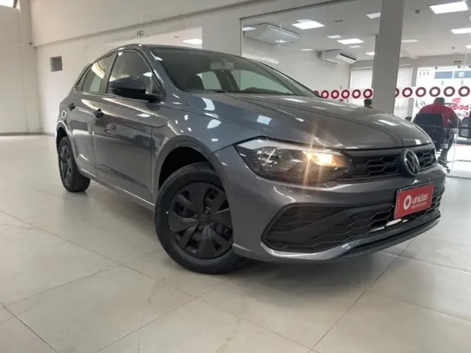 Volkswagen Polo Track 1.0 Flex 12V 5P 2025