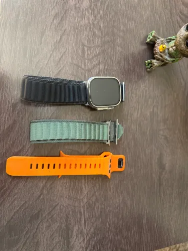 Apple Watch Ultra 1
