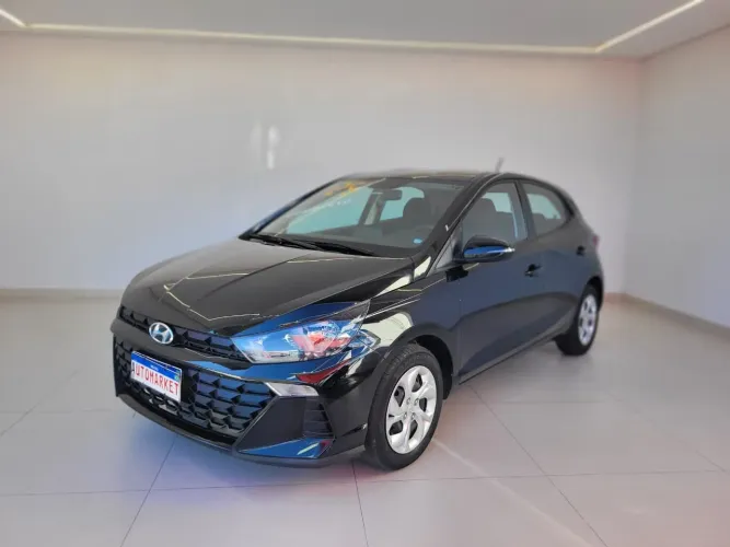 Hyundai HB20 Comfort Plus 1.0 Flex 12V Mec. 2025
