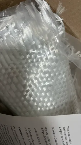 Tecido fibra de vidro