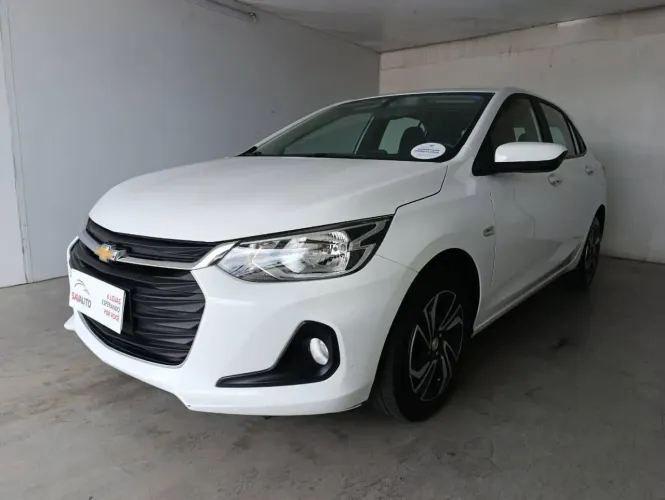 Chevrolet Onix Hatch LT 1.0 12V Flex Mec. 4P 2025