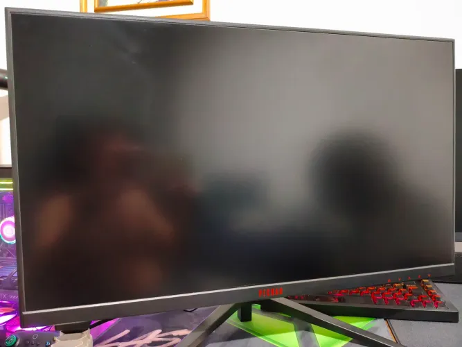 Monitor 27" QHD Pichau CR27