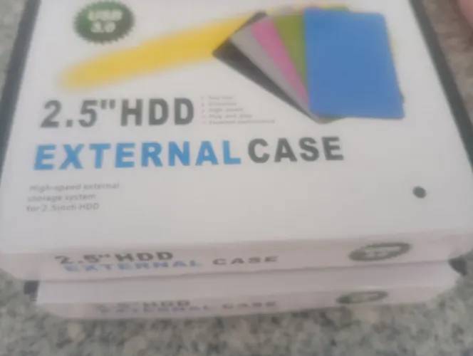 Case hd 2.5