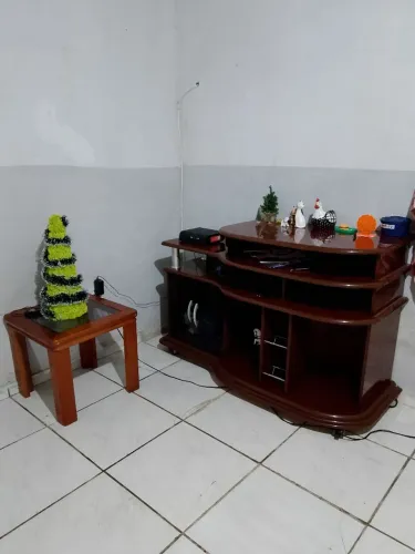Rack semi novo