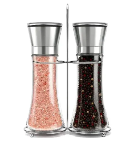 Moedores de sal e pimenta 