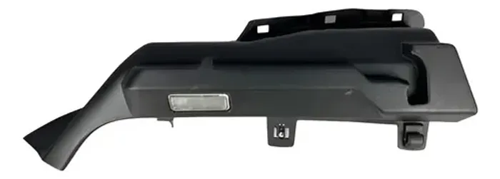 Suporte Bagagito Lado Esquerdo Peugeot 308 2012 A 2015 Preta