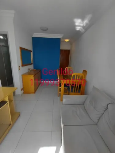 Apartamento mobilido com 3 quartos sendo 1 suite, sala, fácil acesso ao metrô, próximo da